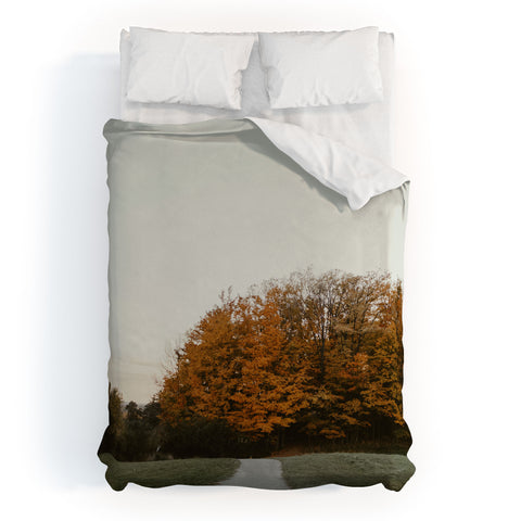 Chelsea Victoria Alchemy of Autumn Duvet Cover