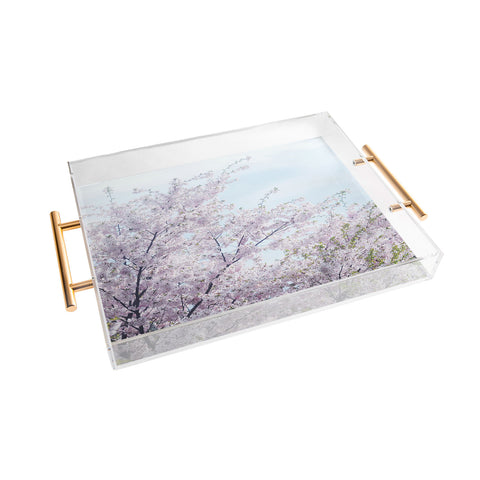 Chelsea Victoria Awakening Acrylic Tray