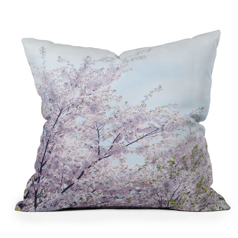Chelsea Victoria Awakening Outdoor Throw Pillow