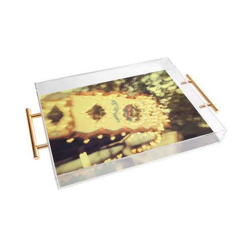 Chelsea Victoria Away We Go Acrylic Tray