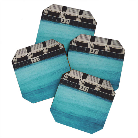 Chelsea Victoria Bel Air Coaster Set