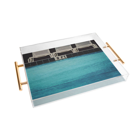 Chelsea Victoria Bel Air Acrylic Tray