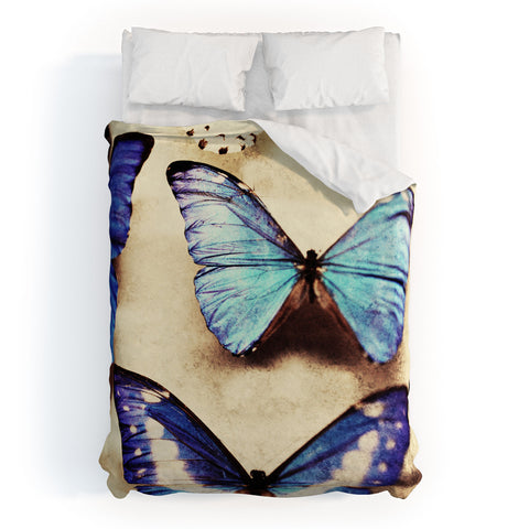 Chelsea Victoria Blue Blue Duvet Cover