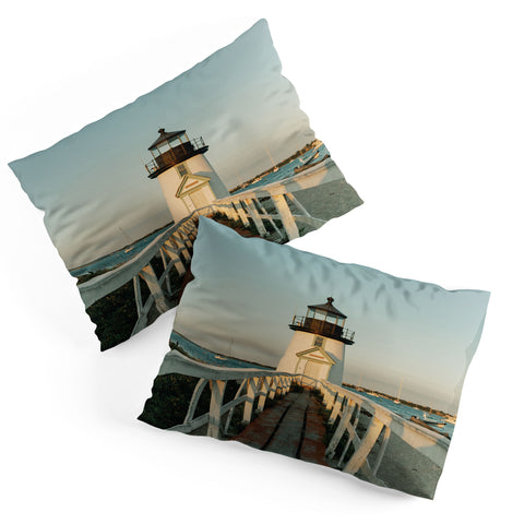 Chelsea Victoria Brant Point at Golden Hour Pillow Shams