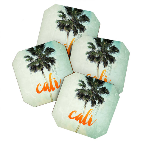 Chelsea Victoria California Hotel Coaster Set