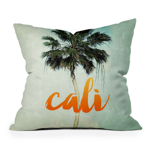 Chelsea Victoria California Hotel Outdoor Throw Pillow