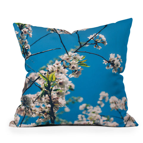 Chelsea Victoria Cherie Amour Outdoor Throw Pillow