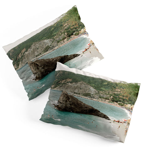 Chelsea Victoria Coast Italy Pillow Shams