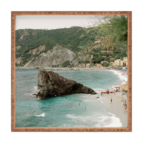 Chelsea Victoria Coast Italy Square Tray