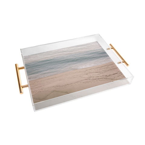 Chelsea Victoria Coast of Nantucket Acrylic Tray