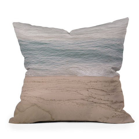 Chelsea Victoria Coast of Nantucket Throw Pillow
