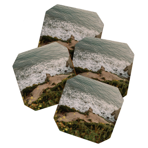 Chelsea Victoria Coastal Cali Vibes Coaster Set