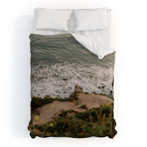 Chelsea Victoria Coastal Cali Vibes Duvet Cover