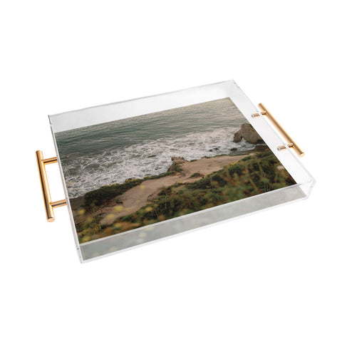 Chelsea Victoria Coastal Cali Vibes Acrylic Tray