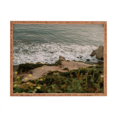 Chelsea Victoria Coastal Cali Vibes Rectangular Tray