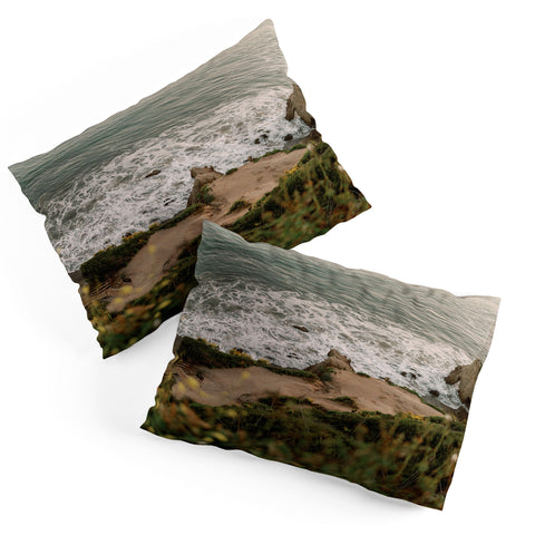 Chelsea Victoria Coastal Cali Vibes Pillow Shams