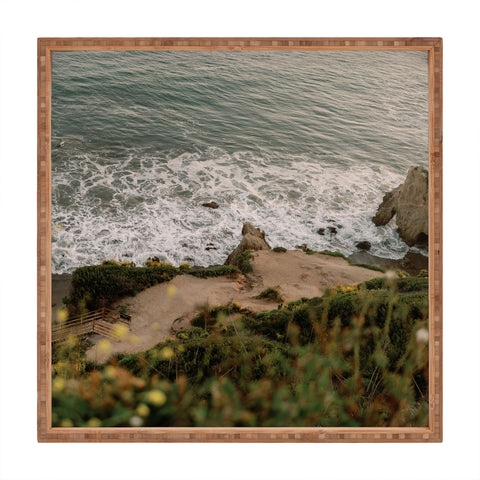 Chelsea Victoria Coastal Cali Vibes Square Tray