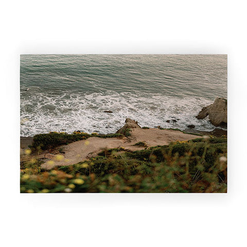 Chelsea Victoria Coastal Cali Vibes Welcome Mat