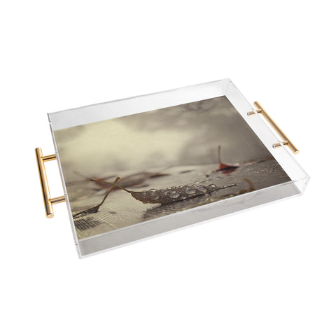 Chelsea Victoria December Mornings Acrylic Tray