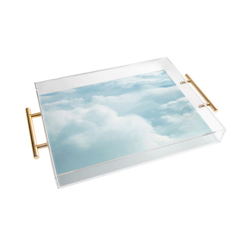 Chelsea Victoria Delicate Acrylic Tray