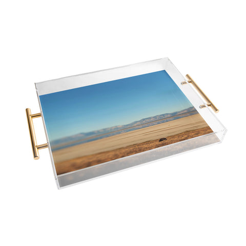 Chelsea Victoria Desperado Acrylic Tray