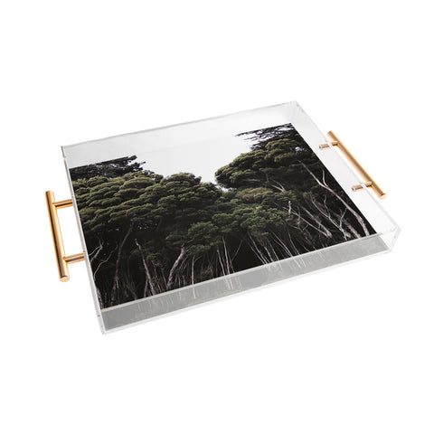 Chelsea Victoria Do Not Go Into The Woods Acrylic Tray