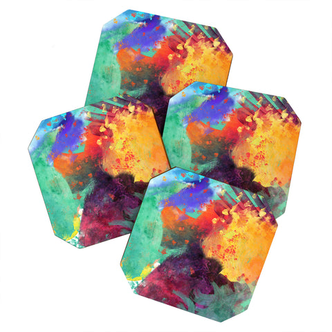 Chelsea Victoria Elemint Coaster Set