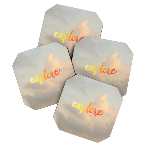 Chelsea Victoria Explore No 2 Coaster Set