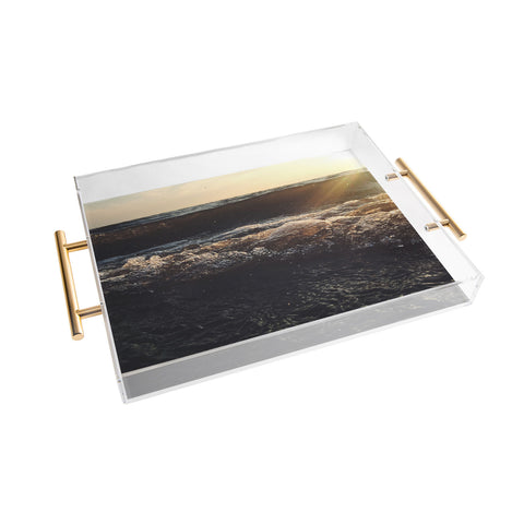 Chelsea Victoria Fade Into You Acrylic Tray