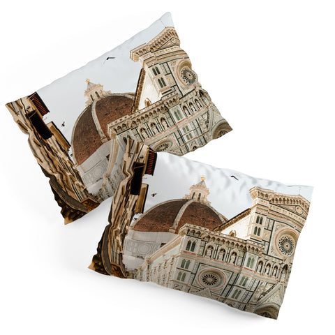 Chelsea Victoria Florence Duomo Photo Pillow Shams