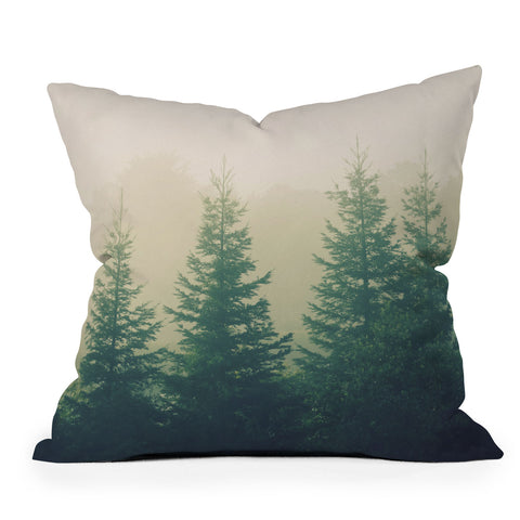 Chelsea Victoria Going The Distance Outdoor Throw Pillow