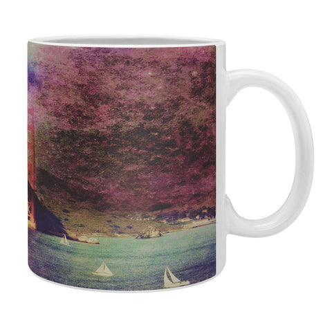 Chelsea Victoria Golden Gate Stars Coffee Mug