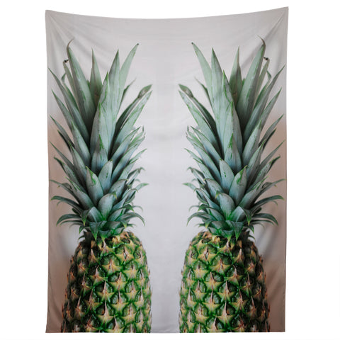 Chelsea Victoria How About Those Pineapples Tapestry
