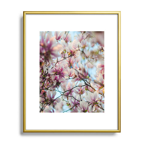 Chelsea Victoria If Ever I Should Leave You Metal Framed Art Print