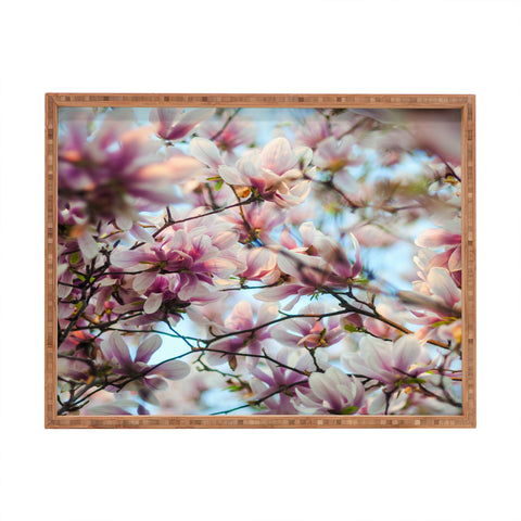 Chelsea Victoria If Ever I Should Leave You Rectangular Tray