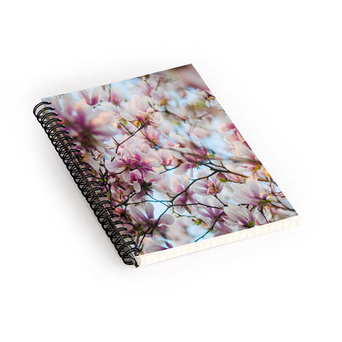 Chelsea Victoria If Ever I Should Leave You Spiral Notebook