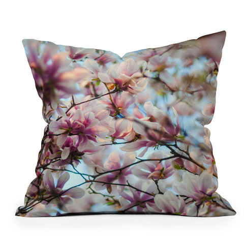 Chelsea Victoria If Ever I Should Leave You Throw Pillow