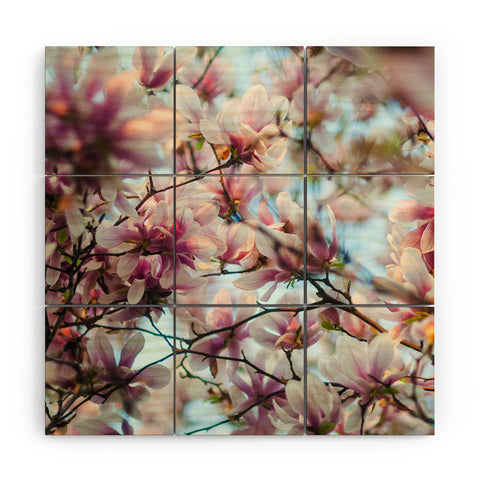 Chelsea Victoria If Ever I Should Leave You Wood Wall Mural