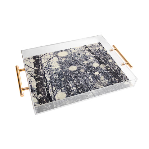 Chelsea Victoria Into The Woods Acrylic Tray