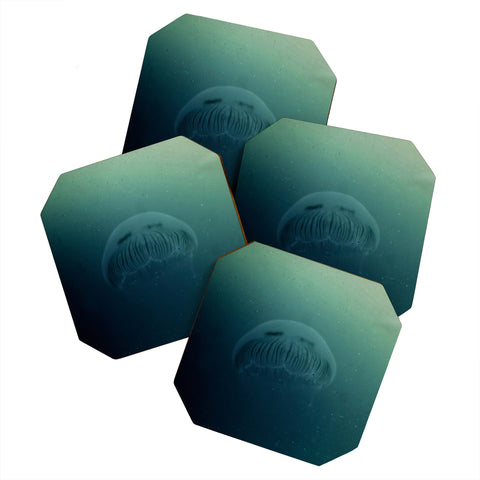 Chelsea Victoria Jelly Star Coaster Set