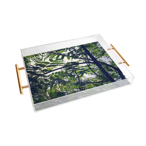 Chelsea Victoria Jungle Love Acrylic Tray
