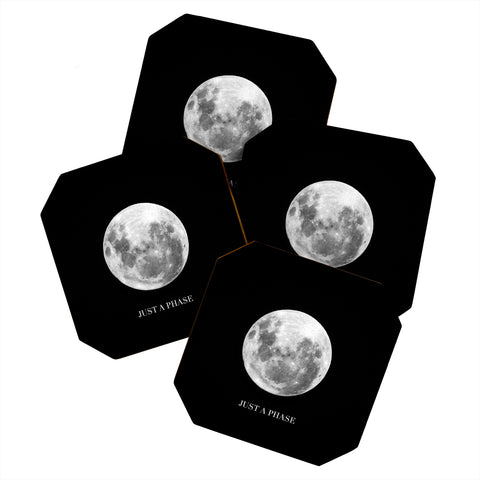 Chelsea Victoria Just A Phase Coaster Set