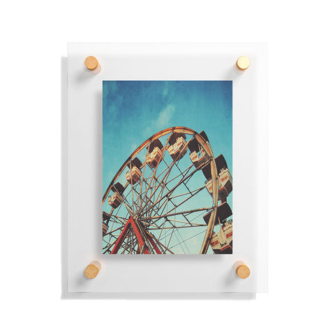 Chelsea Victoria Lets go to the stars Floating Acrylic Print