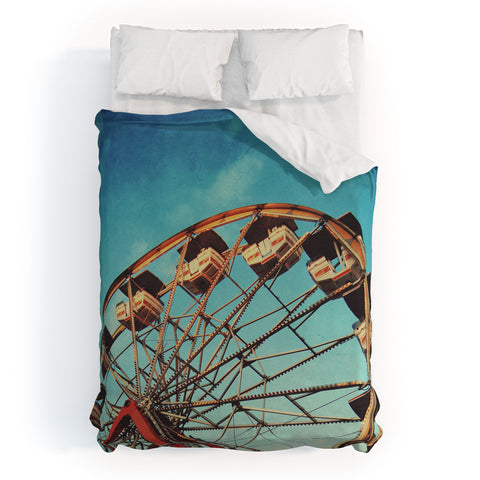 Chelsea Victoria Lets go to the stars Duvet Cover