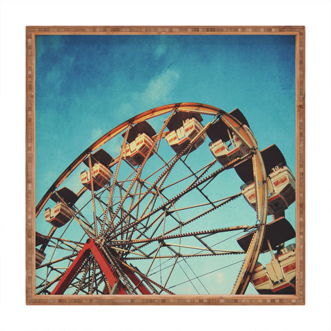 Chelsea Victoria Lets go to the stars Square Tray