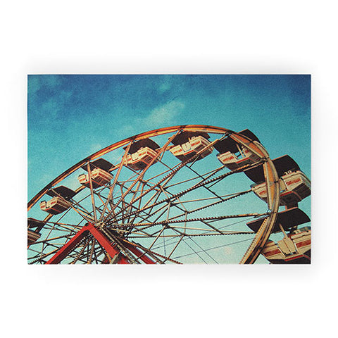 Chelsea Victoria Lets go to the stars Welcome Mat