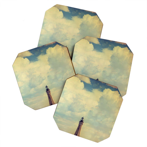 Chelsea Victoria Light Of Mine Coaster Set