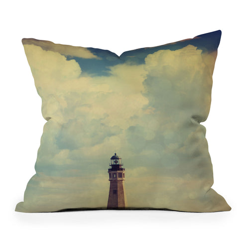Chelsea Victoria Light Of Mine Outdoor Throw Pillow