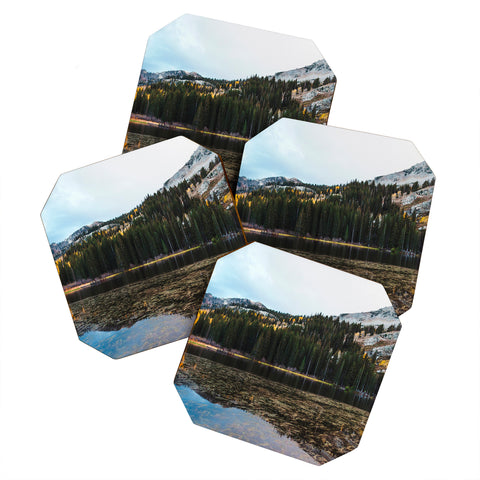 Chelsea Victoria Magic Mountain Coaster Set