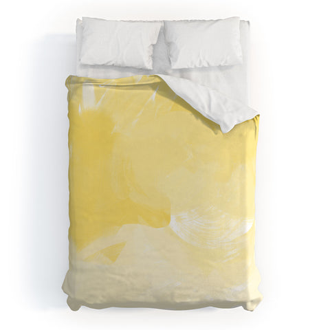 Chelsea Victoria Make Lemonade Duvet Cover